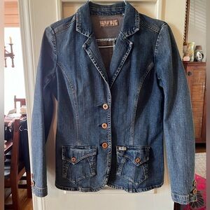 Vintage LeviStatus Jeans Jacket
